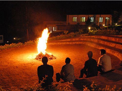 Green Jungle Holiday Resort Munnar Exterior photo