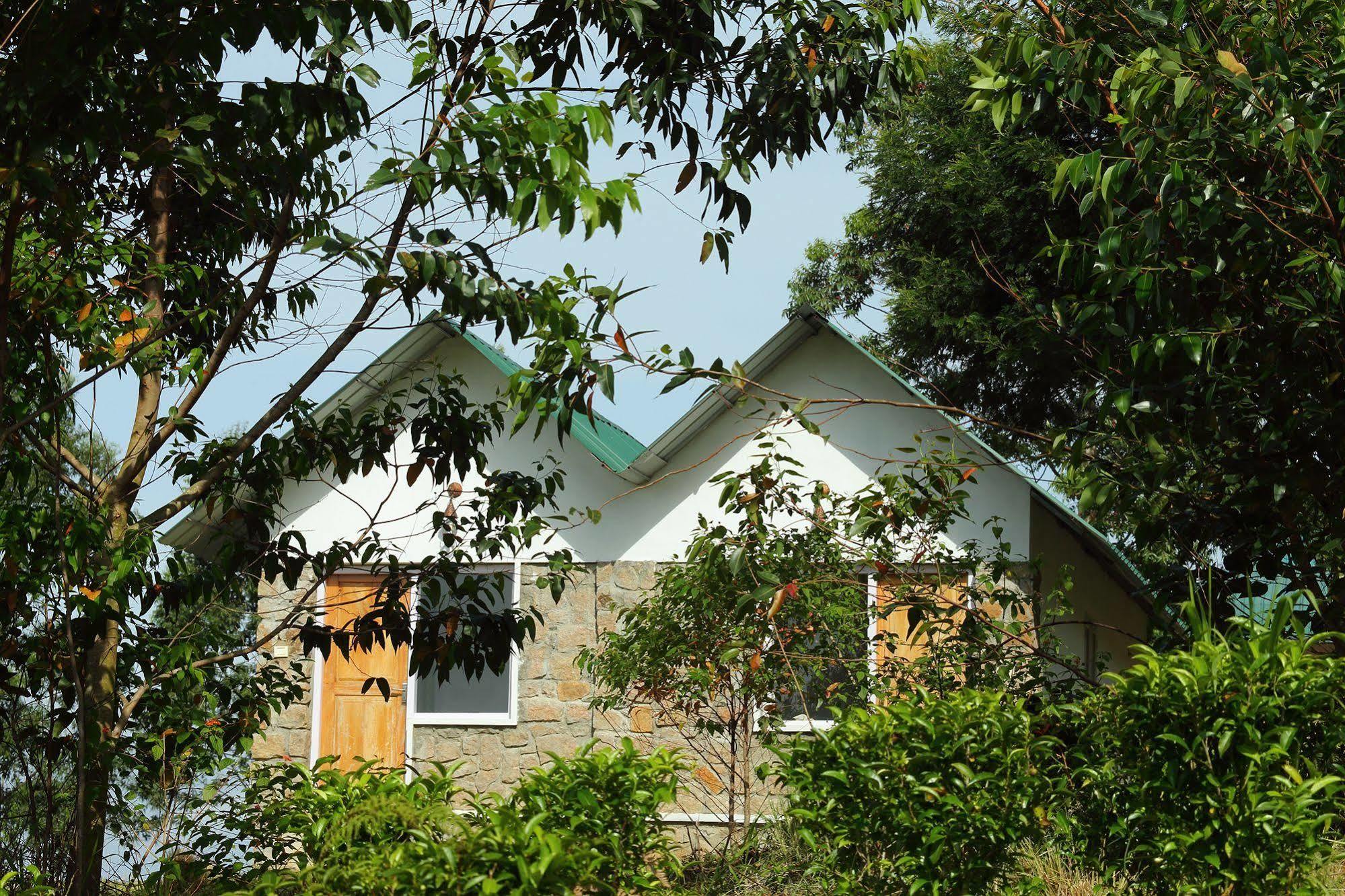 Green Jungle Holiday Resort Munnar Exterior photo