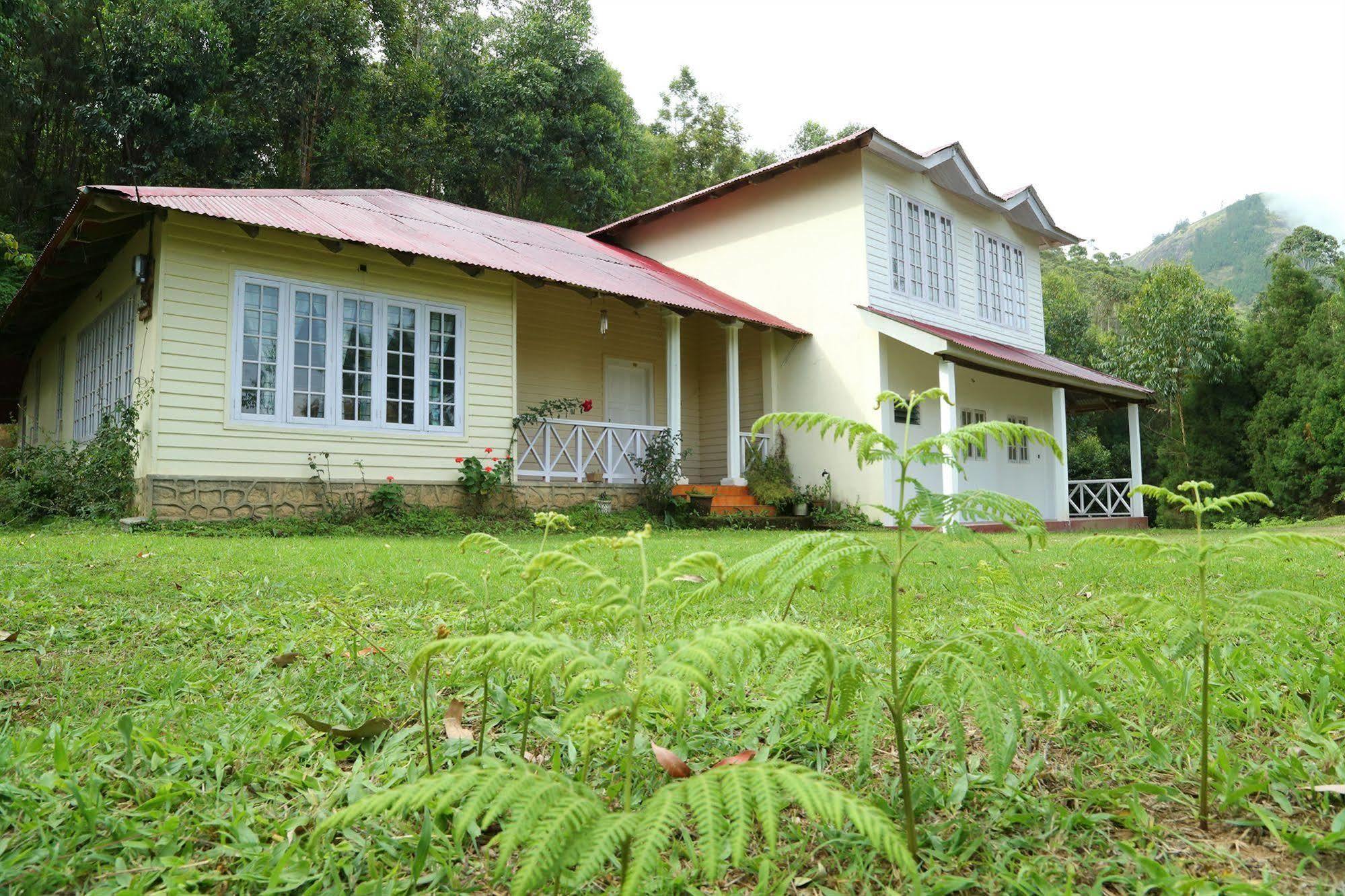 Green Jungle Holiday Resort Munnar Exterior photo