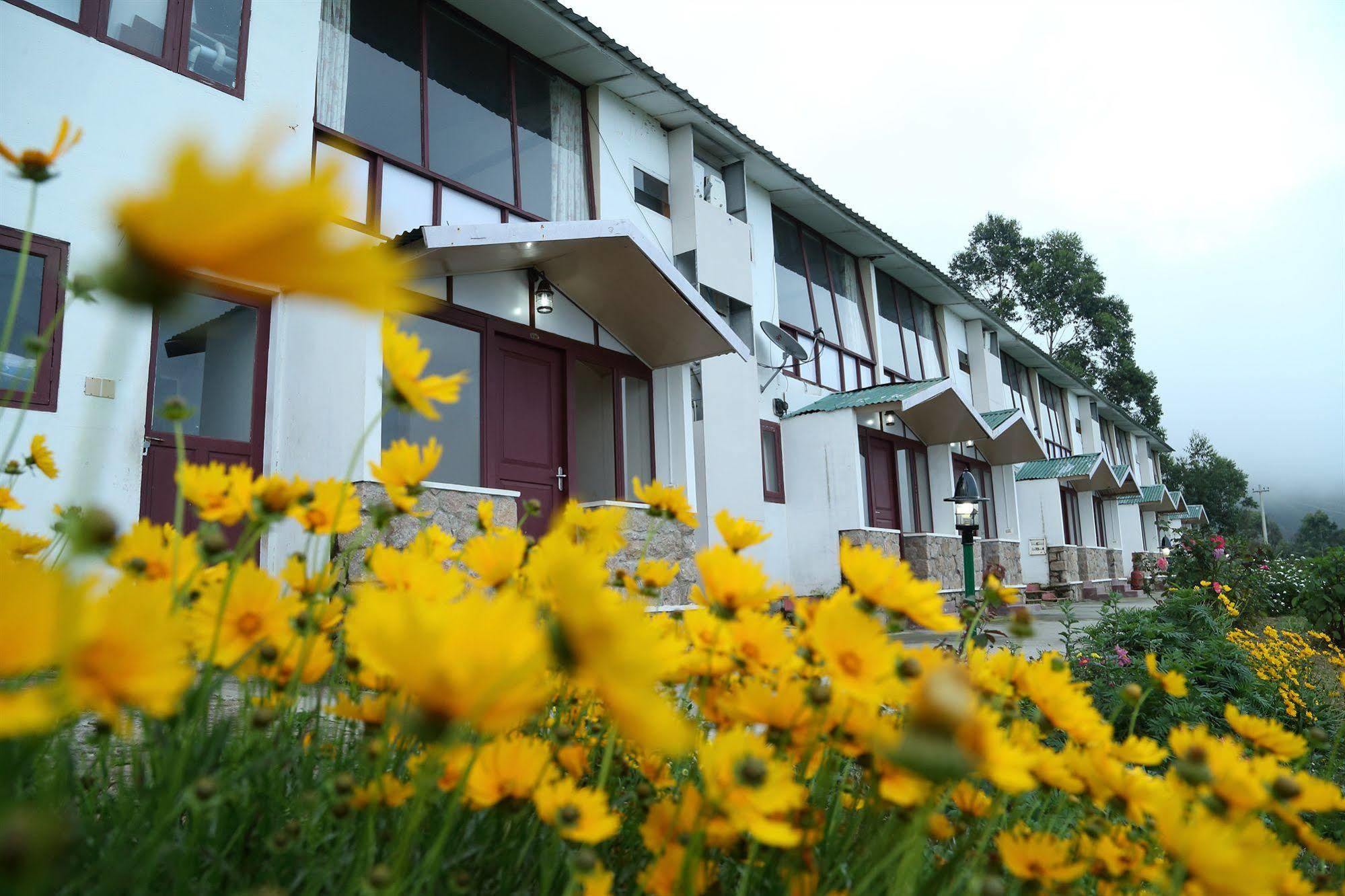 Green Jungle Holiday Resort Munnar Exterior photo