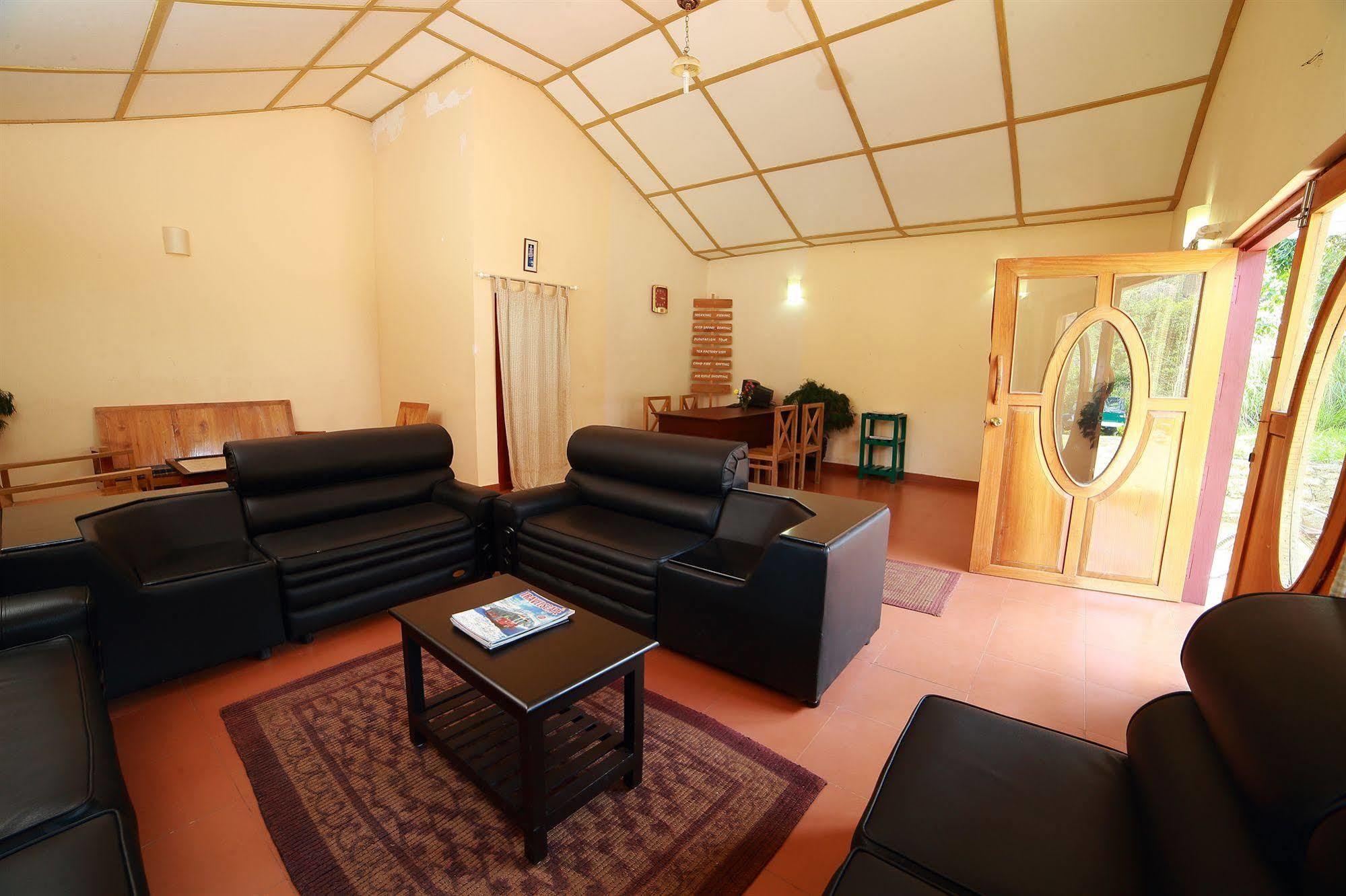 Green Jungle Holiday Resort Munnar Exterior photo