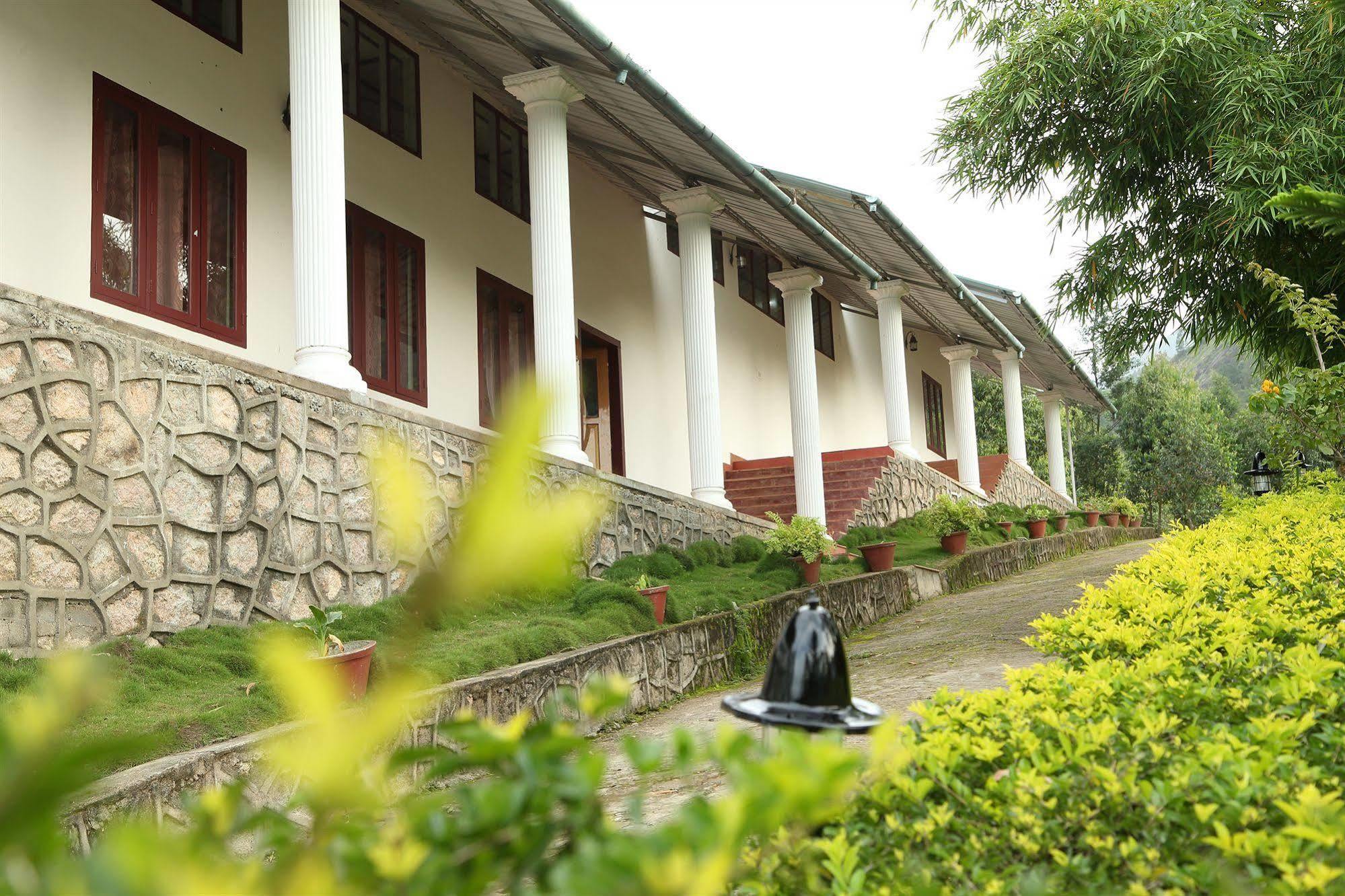 Green Jungle Holiday Resort Munnar Exterior photo