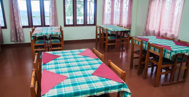 Green Jungle Holiday Resort Munnar Exterior photo